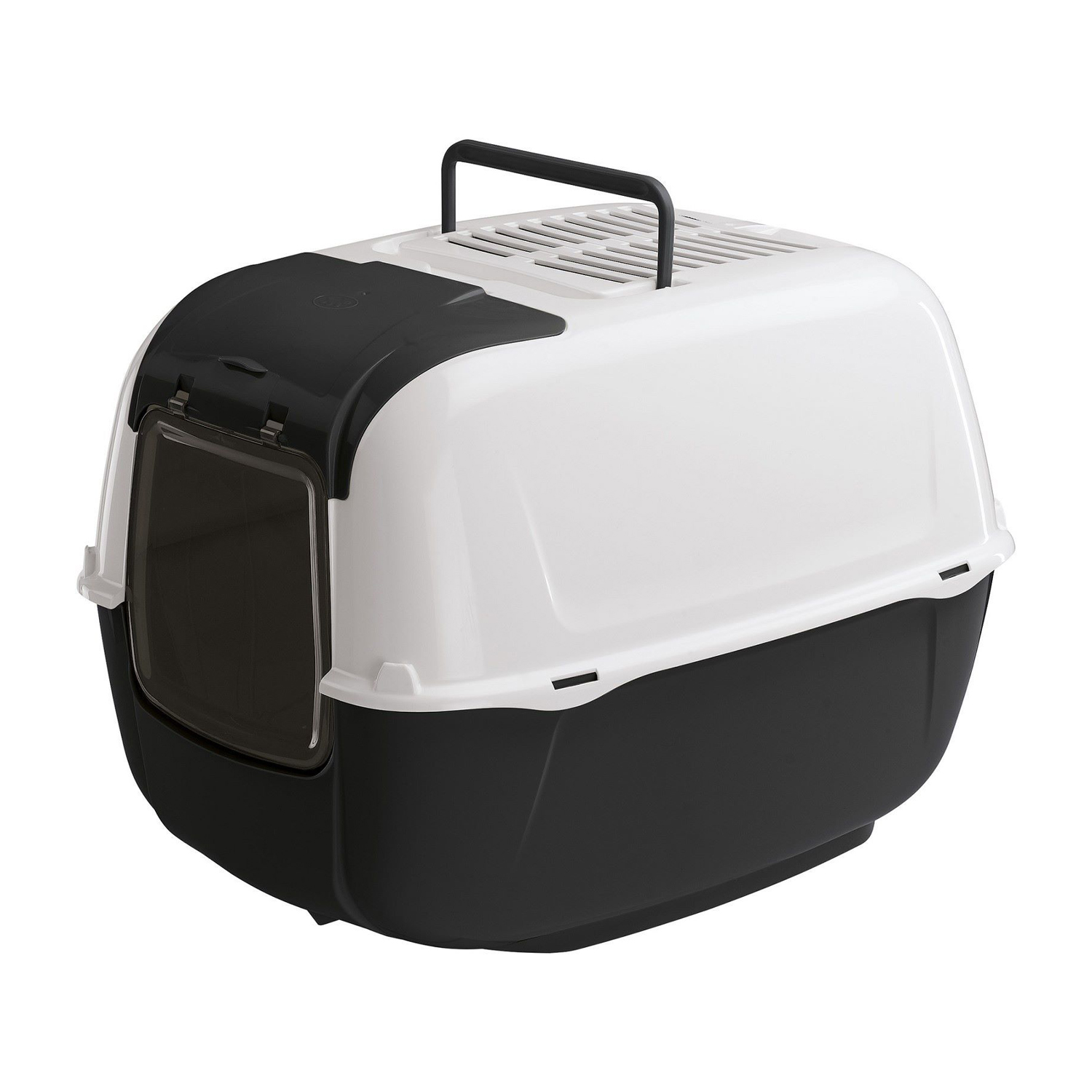 ПР0025642 Биотуалет для кошек Prima Cabrio закрытый 39,5х52,5х38см FERPLAST  - Вид №2