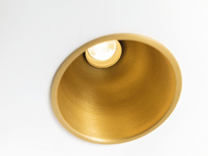 Круглый светодиодный светильник