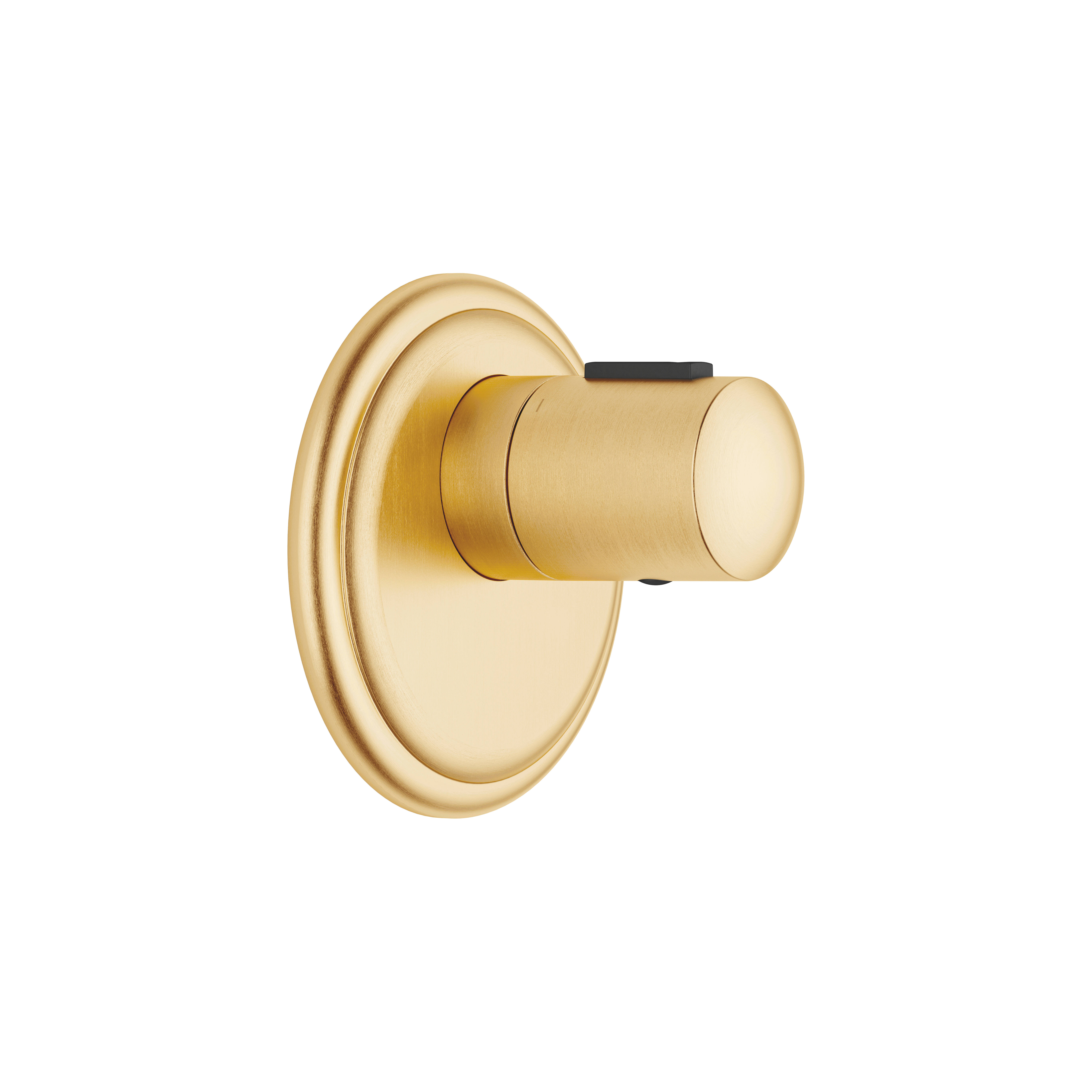 MADISON xTOOL Скрытый термостат без регулятора громкости 3/4" - Матовая дюрабрасс (23-каратное золото) DornBracht 36503977-28