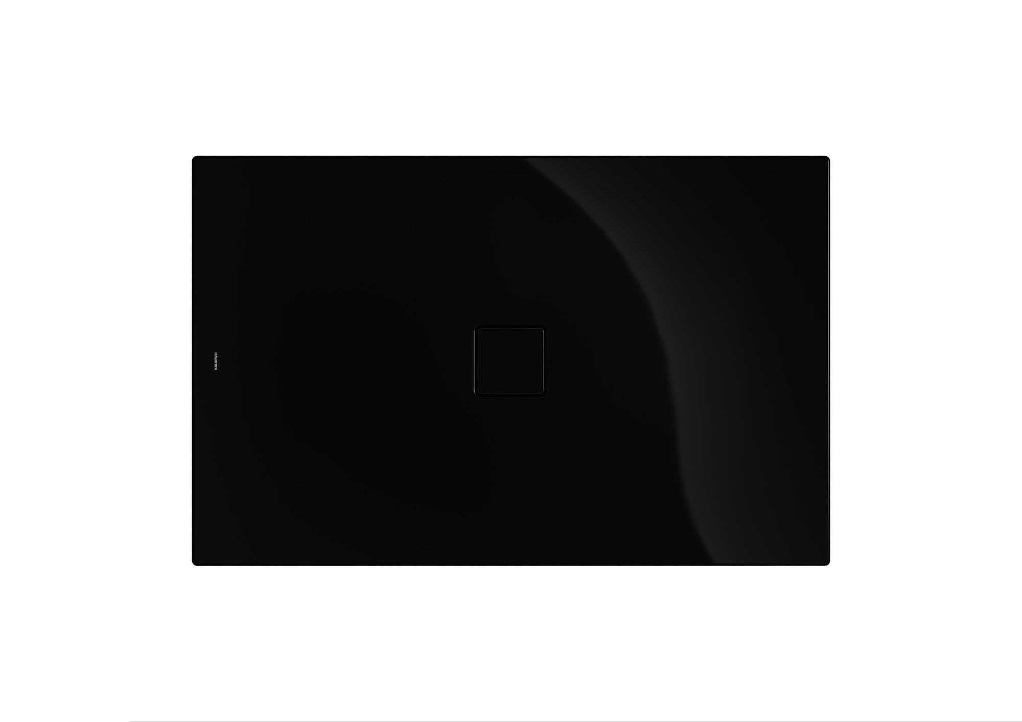 Душевой поддон KALDEWEI Сталь эмалированная 862-5 178 черный 862-5178