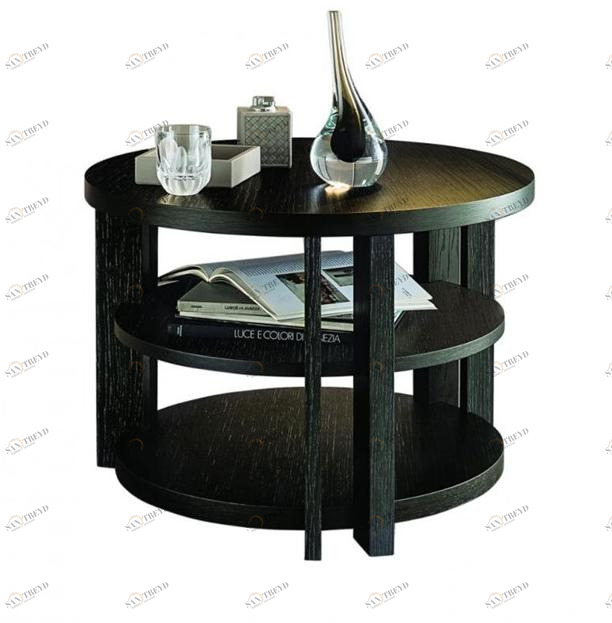 Casamilano Круглый журнальный столик sun-id-1459109