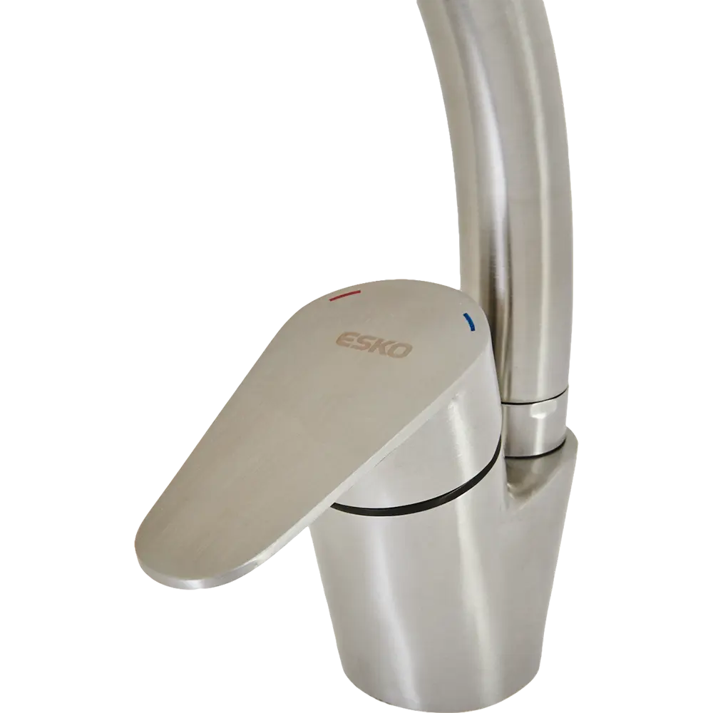 Смеситель для кухни Esko Polar 03 24.5 см цвет хром 83139364 STLM-2209404 - Вид №3