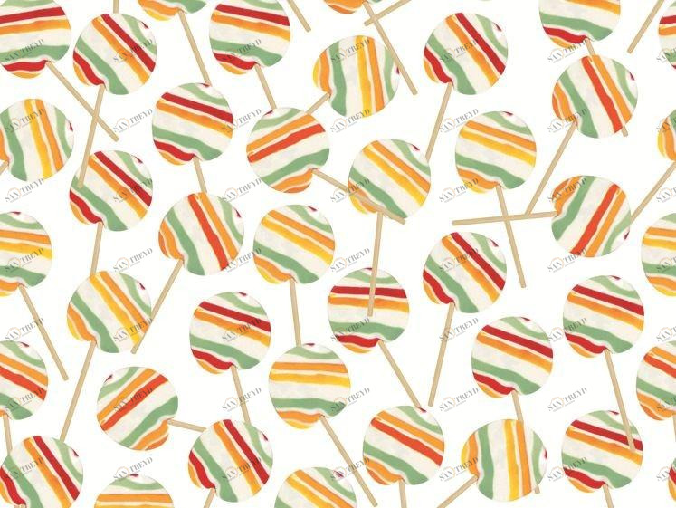 Wall&decò Детские мотивы Contemporary wallpaper 2010 sun-id-1366690