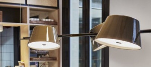 030453 Линейный подвес 6 разноцветный Marset Tam Tam