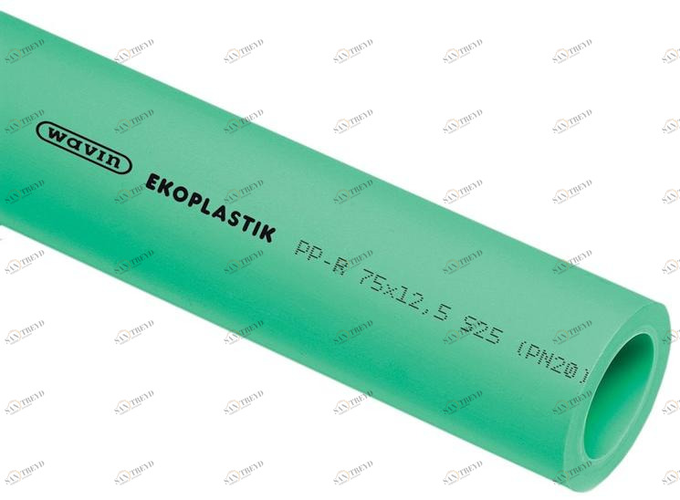 WAVIN ITALIA Трубопровод для системы отопления sun-id-1491873