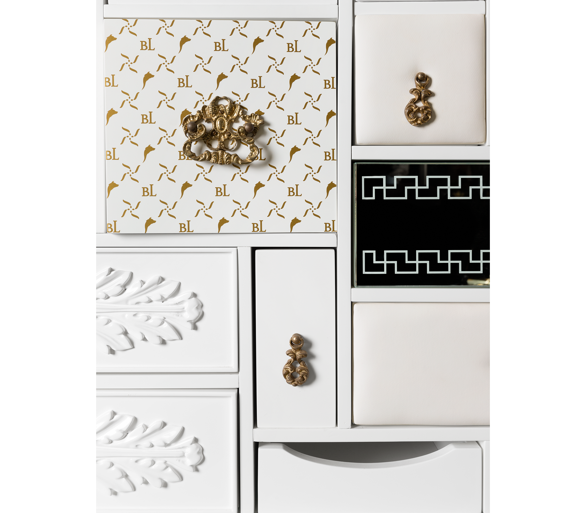 0-320 Буфет Mondrian белый  Boca Do Lobo  - Вид №7