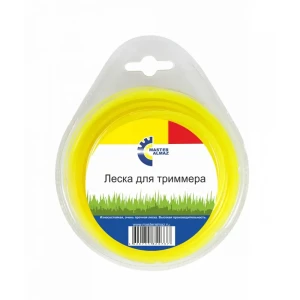 90391890 Леска МастерАлмаз 10505016 Звезда 3.5ммх15м нейлон желтый STLM-0960330