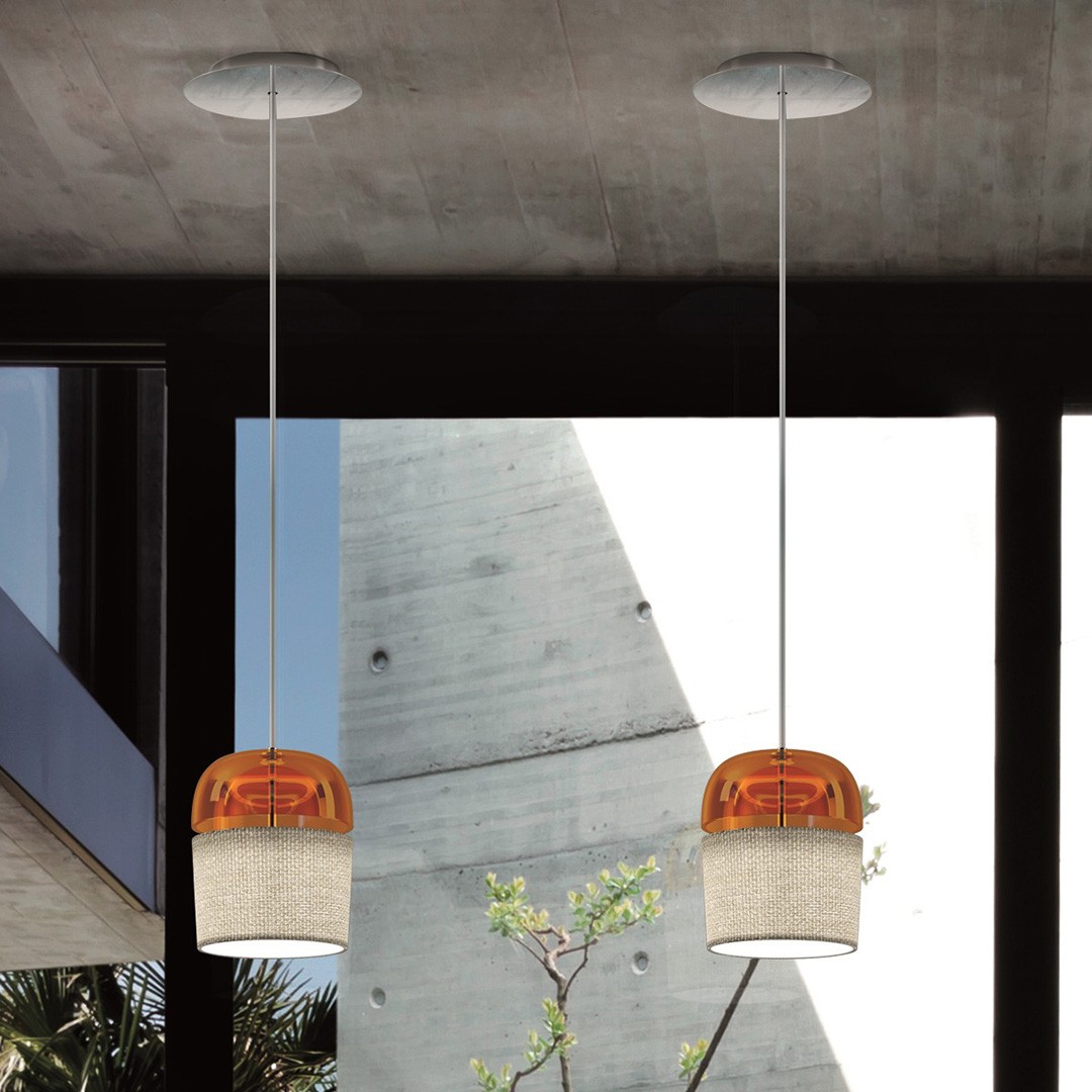 De Majo DOME/S13 tortora подвес 106704 - Вид №2