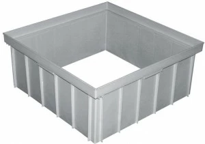 First Corporation Универсальный удлинитель для полипропиленовых колодцев First plast Apz2055