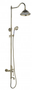 HB24181-5 Душевая система , золото Haiba