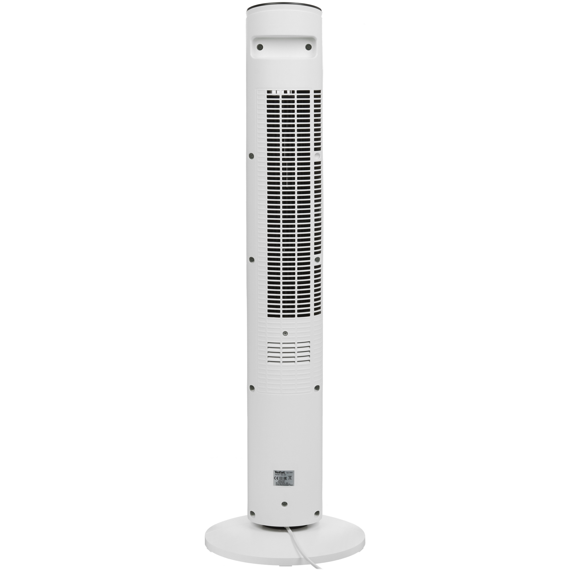 9226498 Вентилятор Tefal Eole Ultra VF6871F0  белый STDN-0109133 - Вид №5