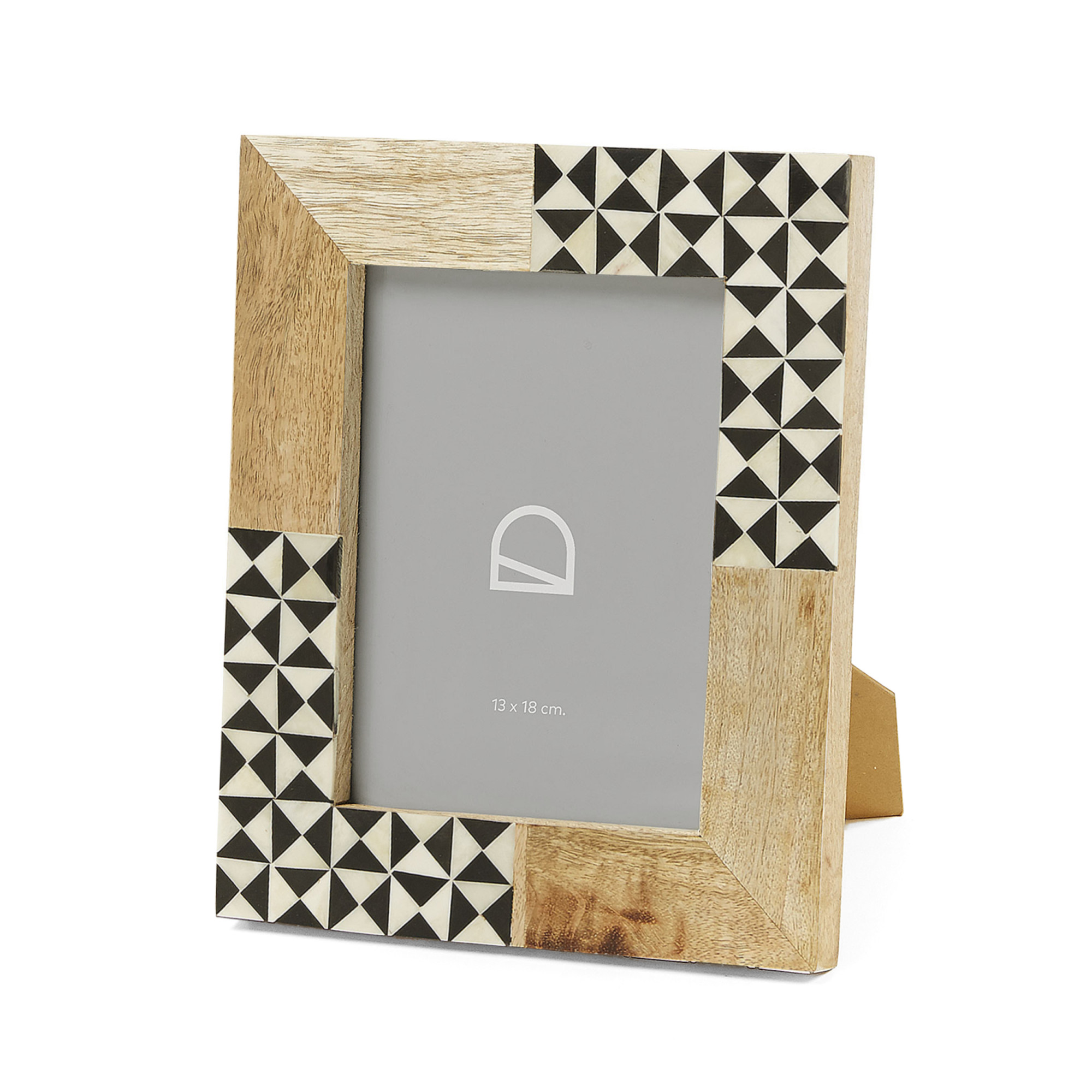 8433840412191 Фоторамка evoke 15x20 бежевая La forma 