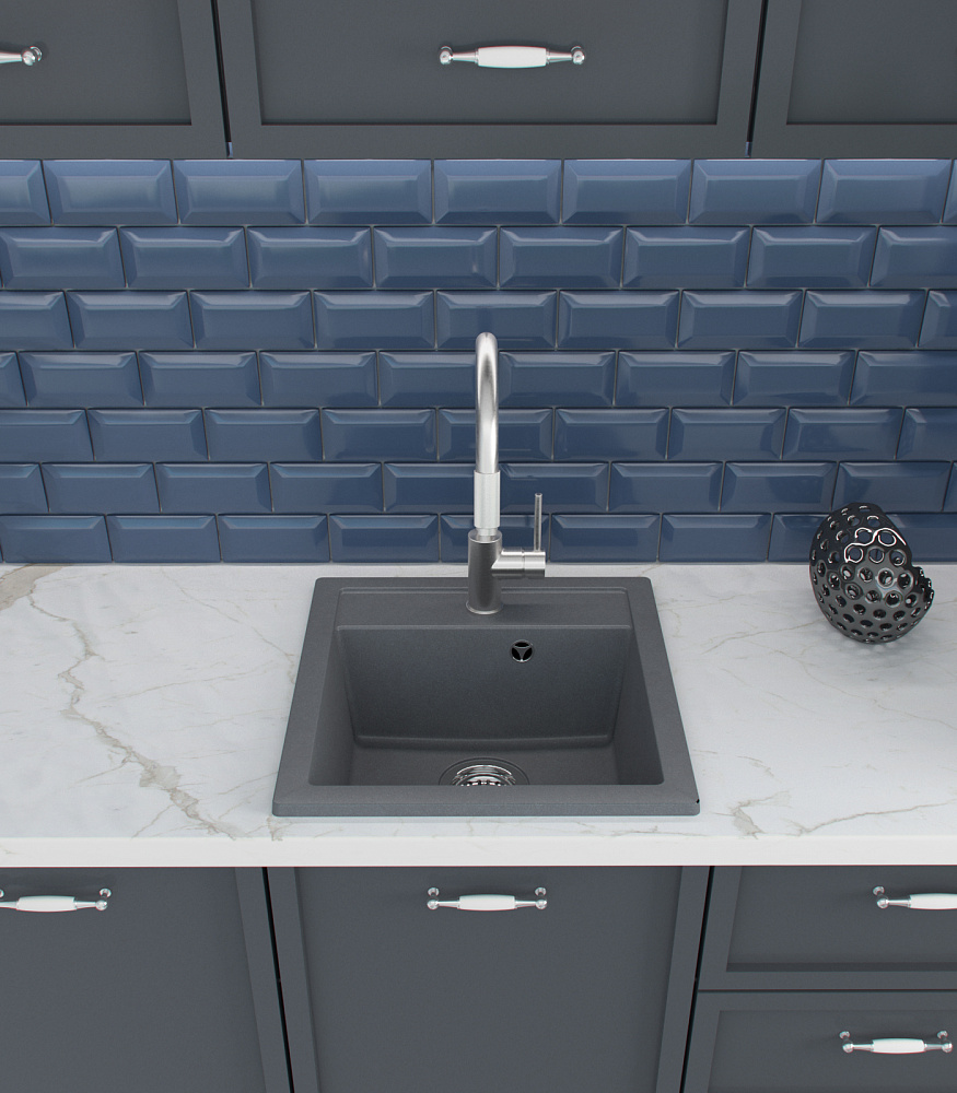 Кухонная мойка Fostogran FGD 50-46 435  - Вид №1