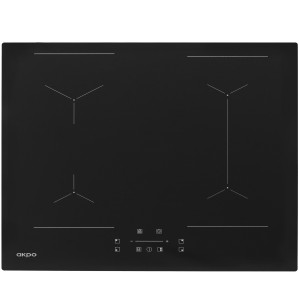 5347057 Индукционная варочная поверхность Akpo PIA 6094218U BL