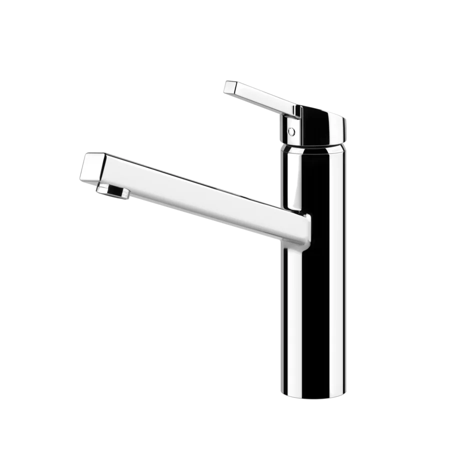 Смеситель для раковины 60531 031 Gessi Thalium ХРОМ 60531031