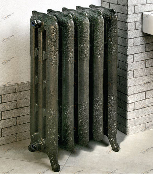 Чугунный радиатор Demir Dokum Retro LUX 800/226 11 секций 7484