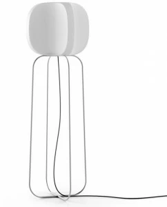 Plust Торшер из полиэтилена Four lamp