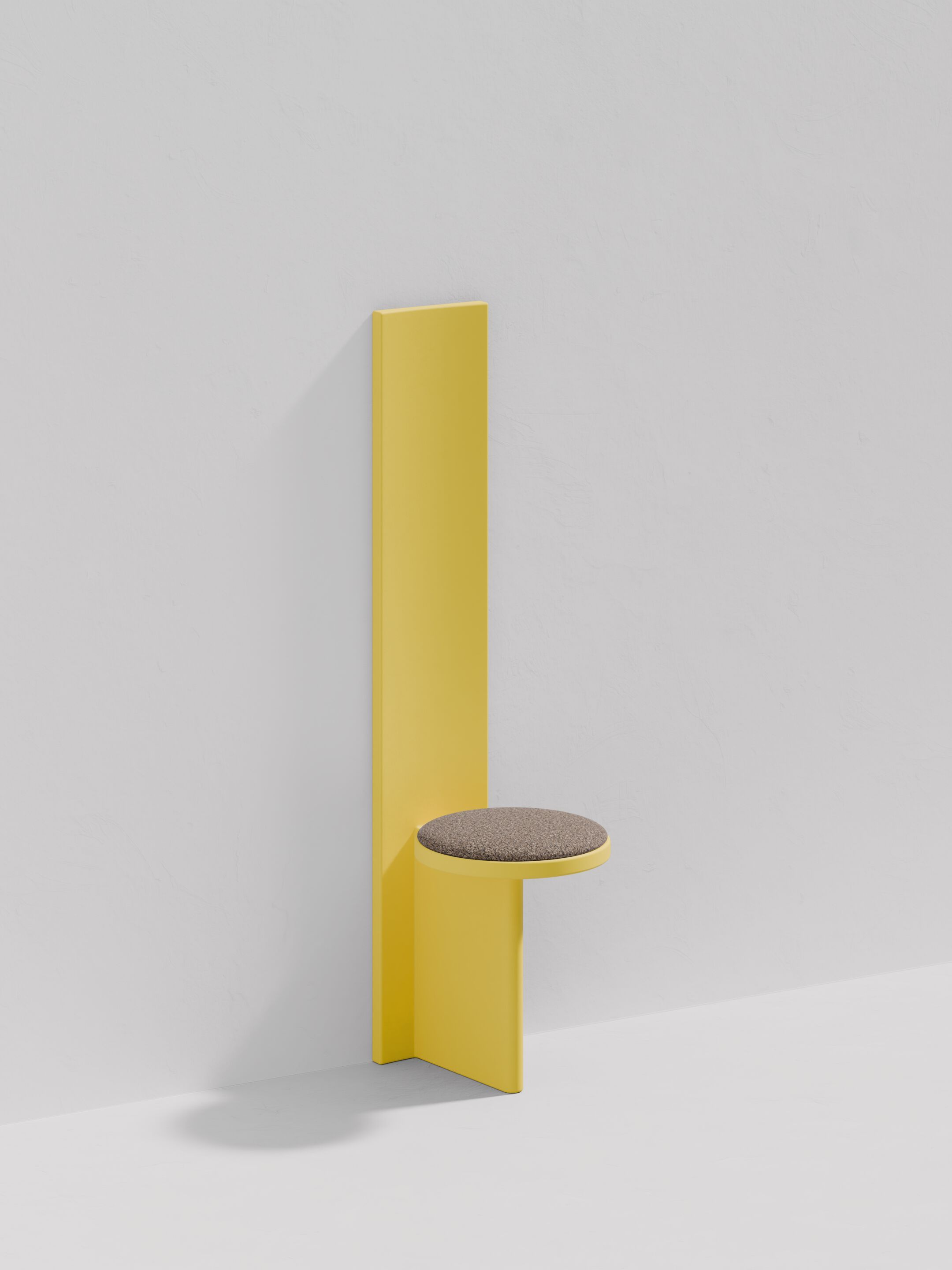 Обшивка / бетонный стул PULKRA поза ARCH-00068843 - Вид №89