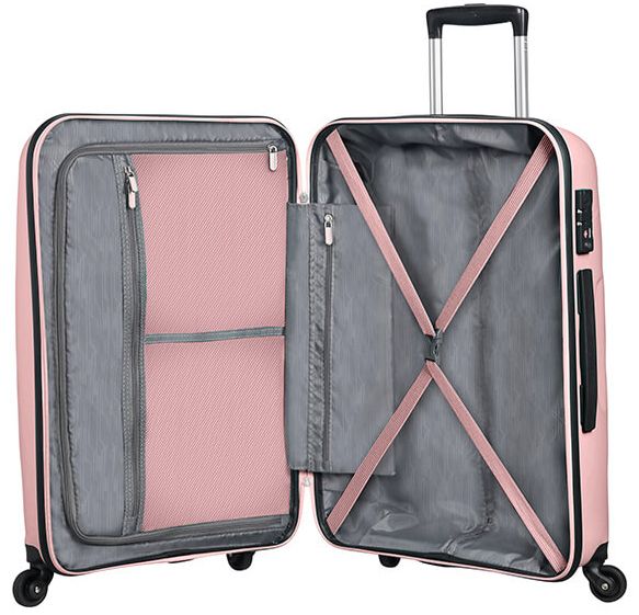 85A-42002 Чемодан 85A*002 Spinner American Tourister Bon Air  - Вид №1