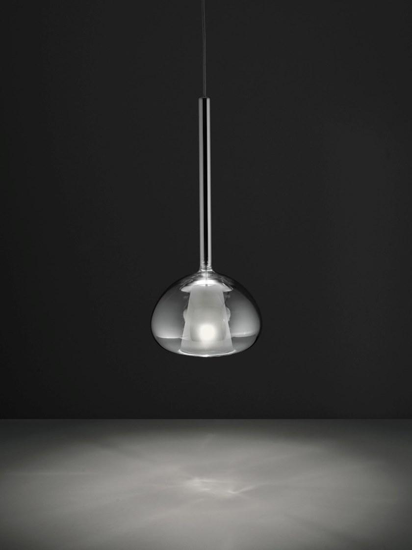 Urban Подвесной светильник из боросиликатного стекла Beba 1730.-.-- - Вид №6