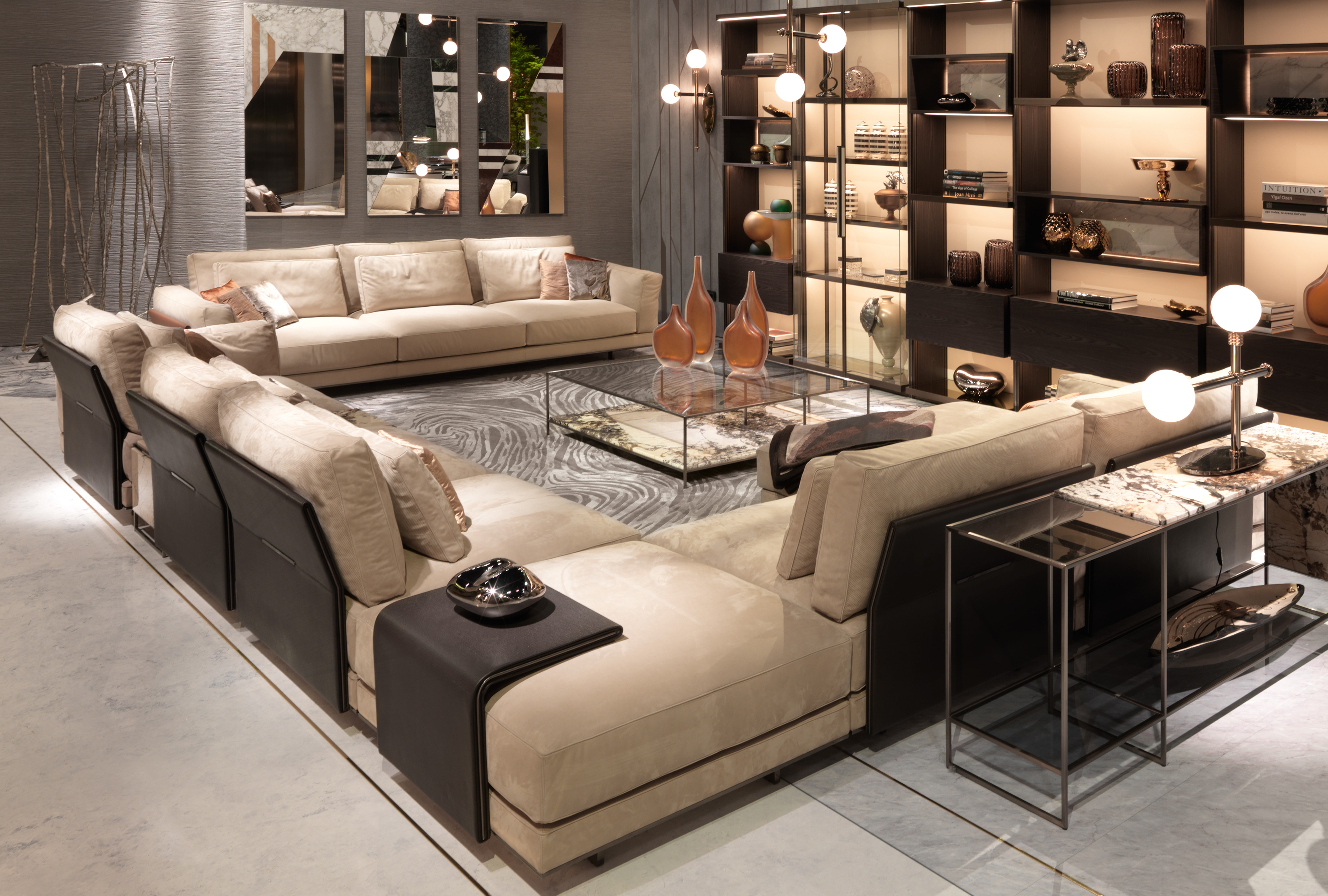 Anthem Диван Visionnaire  - Вид №6