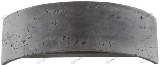 9010 novantadieci Настенный светильник Concrete®  2489a 