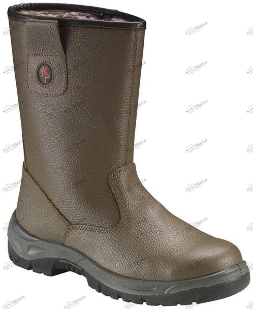 KAPRIOL Ботинки с верхом из синтетической кожи Work wear - stivali sun-id-1453920