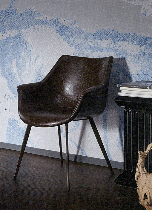 Полукресло DONNY ALTA CORTE LB-ZG7540 Ecolab