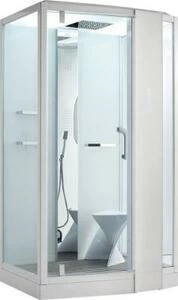Душевая кабина с паром Orans SR-89105 RS