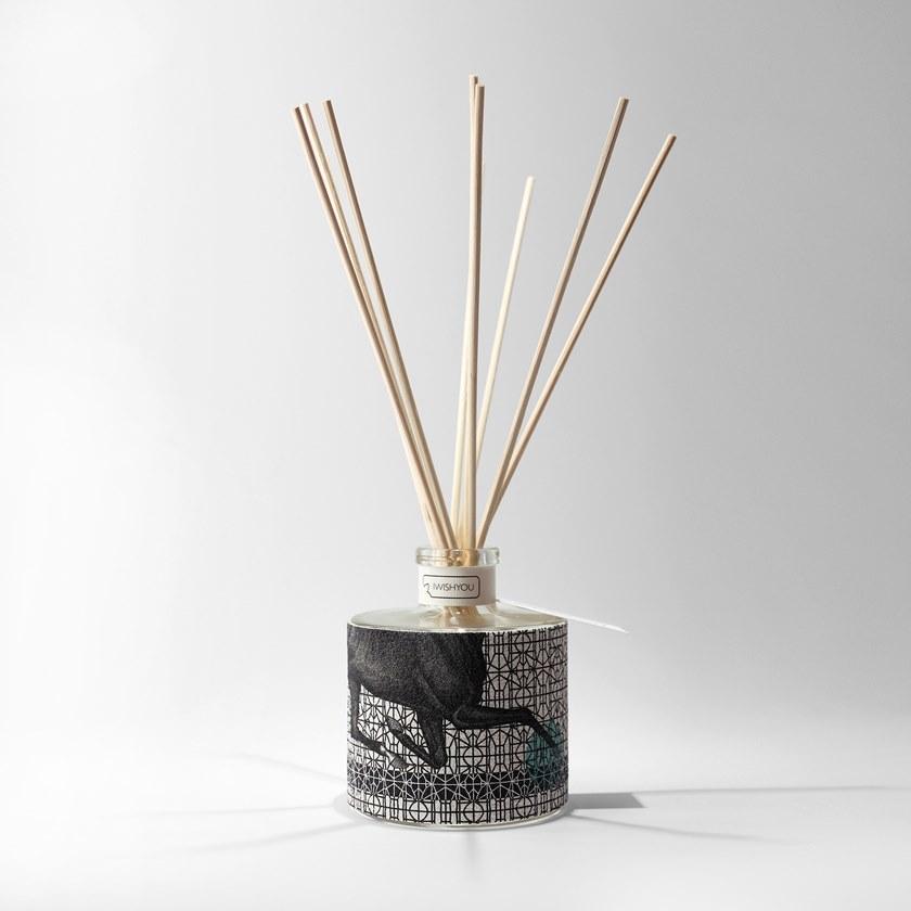 IWISHYOU Ароматизатор в натуральном камне Here & now 8057711491070 - Вид №1