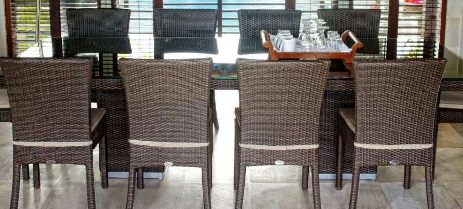 035243 Обеденный стол SkyLine Pacific Santreyd - Вид №2