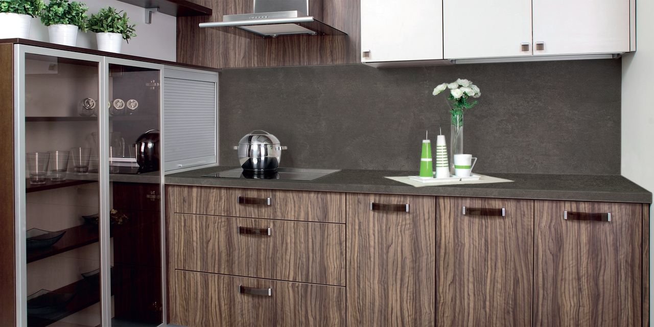 Столешницы для кухни - Лофт скин LIGRON LIST319 6082 - Вид №15