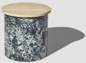 DesignByThem Табурет из дерева Confetti