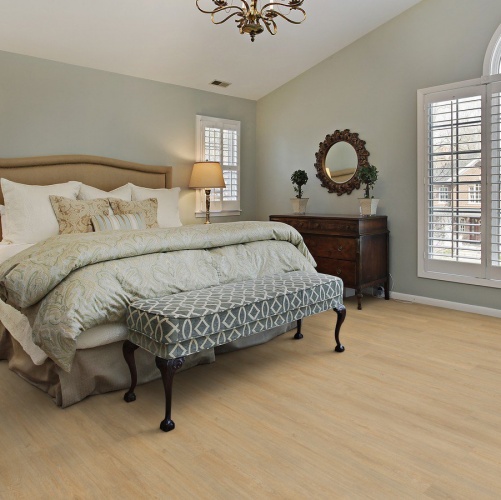 Пробка Wicanders Authentica Elegant Light (Гладкая) 1220х185 мм E1XG001 - Вид №24