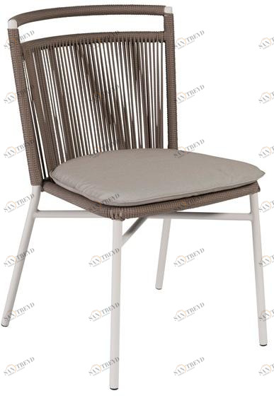 Kok Maison Штабелируемый садовый стул Vegas 657