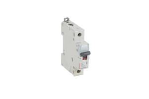 15788557 Автоматический модульный выключатель 1п C 6А 6кА DX3-E Leg 407260 1009852 Legrand