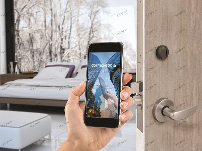 Dormakaba Электронный замок для гостиниц sun-id-1358699