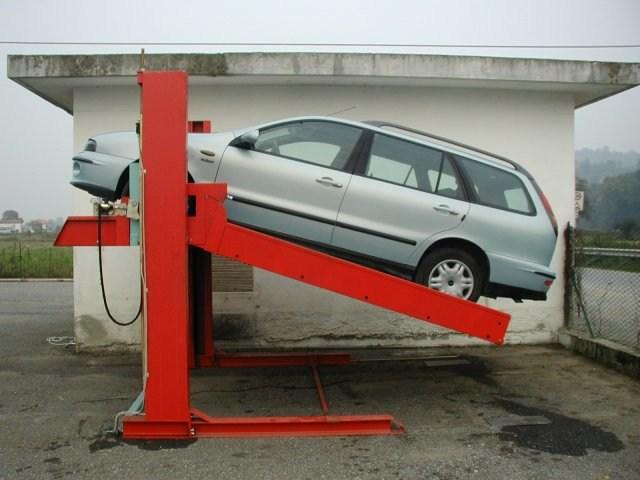 CARMEC Система автоматической парковки Sovrappositori e raddoppiatori sun-id-1362885 - Вид №2