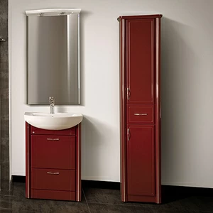 Комплект мебели для ванной Belux Палермо 60 (2)