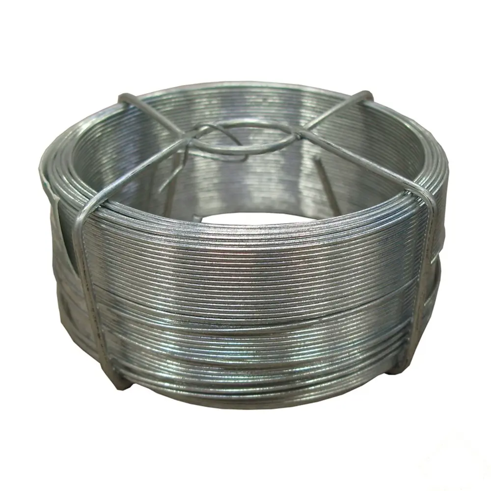 Проволока 0.9 мм 50 м сталь оцинкованная 11259675 STLM-2160223 CHAPUIS 