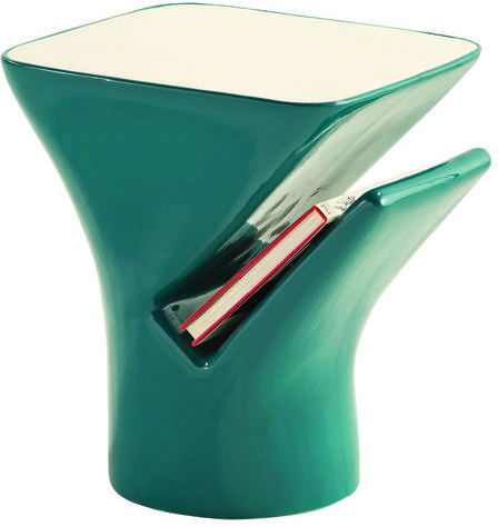 Roche Bobois Сервисный столик из кирпича с журнальной стойкой Accessoires sun-id-1410158 - Вид №1