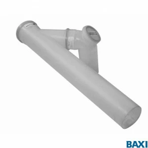 7107164- Дымоотв. комплект полипропиленовый для третьего-шестого котла диам. 200 мм, HT (7107164-) BAXI