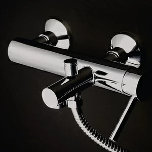 Однорычажный смеситель для ванны/душа 43.012C MAIER MINISTAR