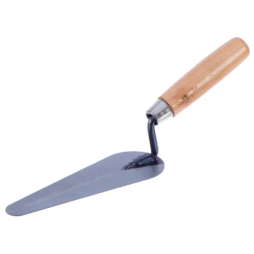 Кельма-отрезовка с деревянной ручкой 25 мм ARCHIMEDES STLM-2194543