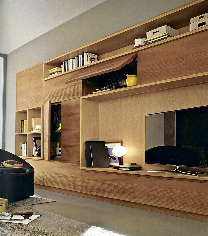 Стенка  BAMAX P130 Contemporaneo