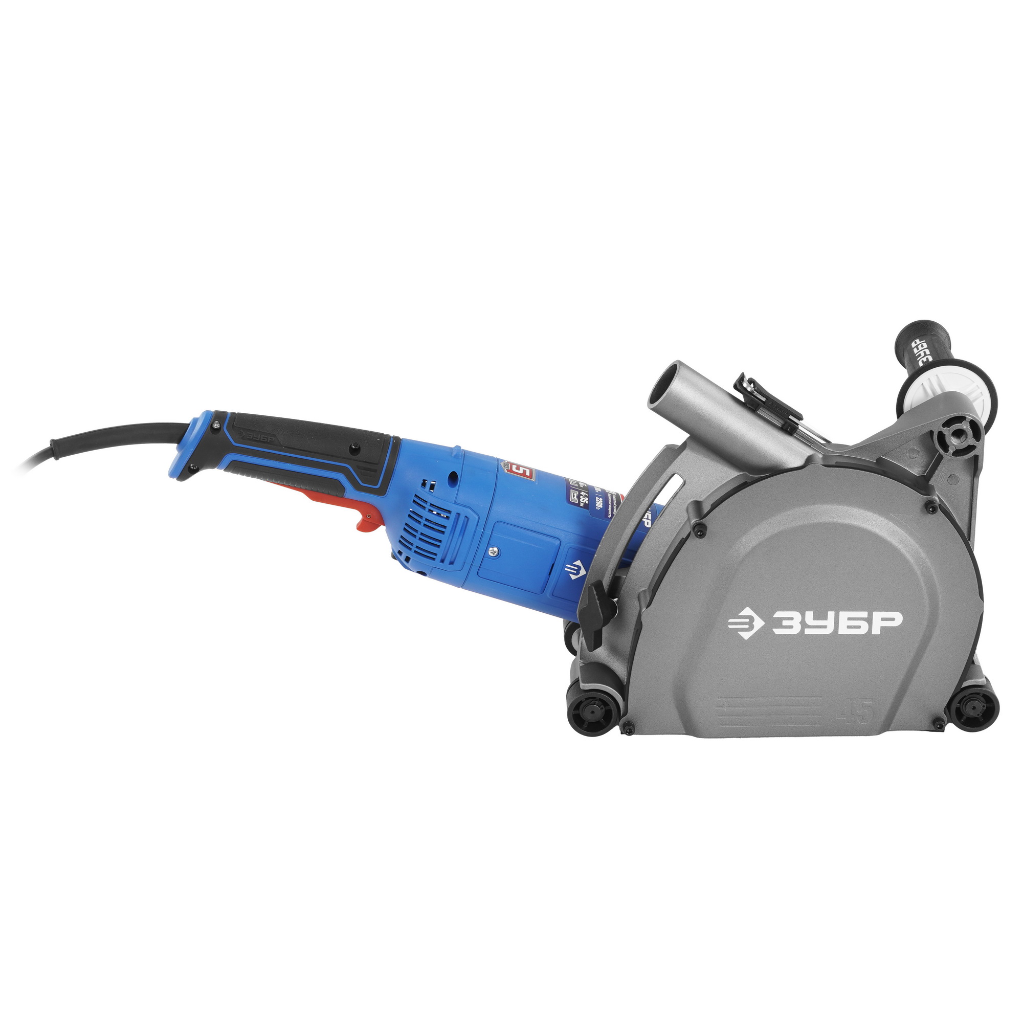 Штроборез ЗУБР ЗШ-П45-2200 ПТК 9234217 STDN-0012179 - Вид №3