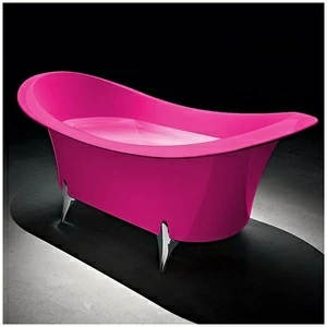 Ванна GRUPPO TREESSE Grande Dame V1781-WH-R