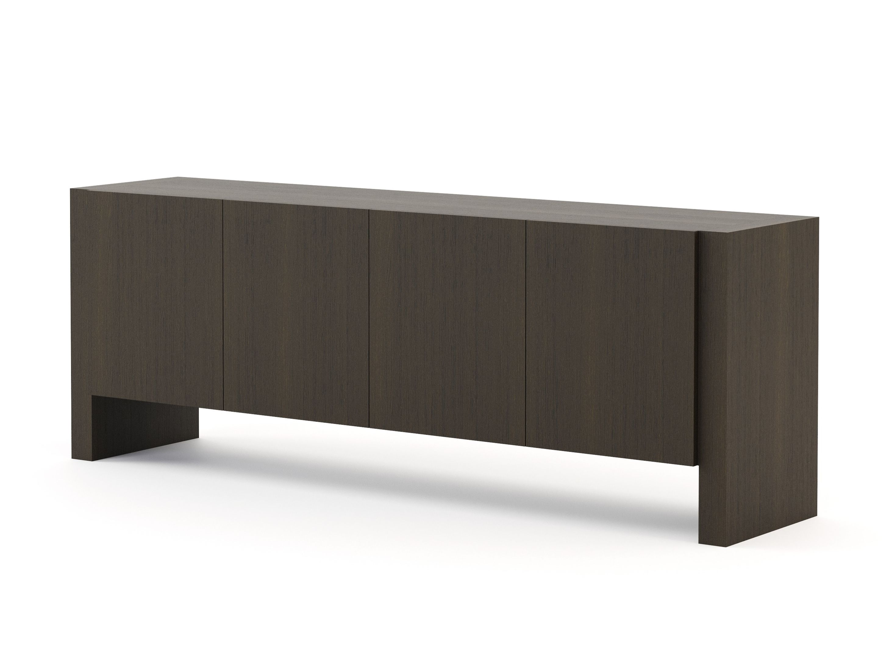 Деревянный шкаф с распашными дверями Stylish Club Маяк ARCH-00077434