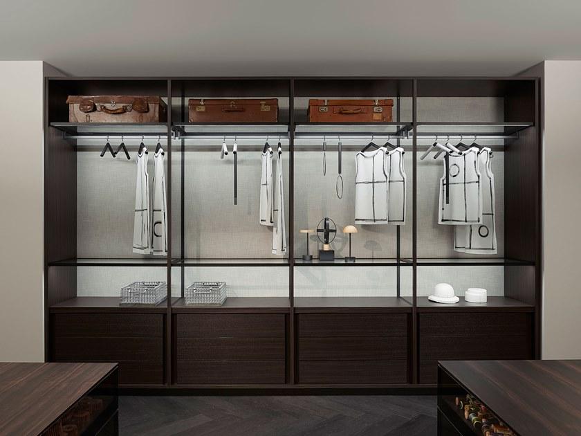 Porro Модульная гардеробная на заказ Storage sun-id-1430395 - Вид №6