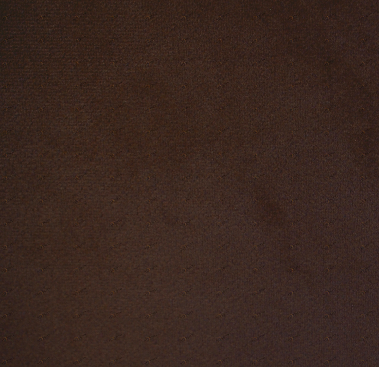 COLORISTICA Ткань мебельная  Микровелюр  HITSky velvet Коричневый Sky velvet col.05